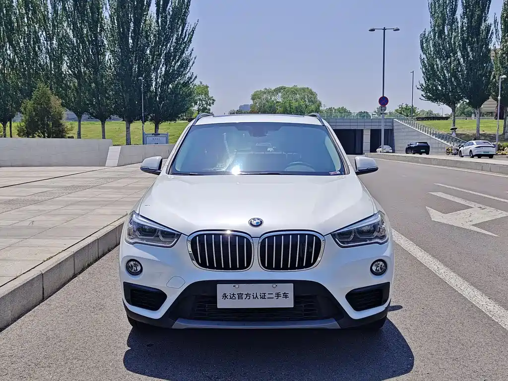 BMW X1 2017