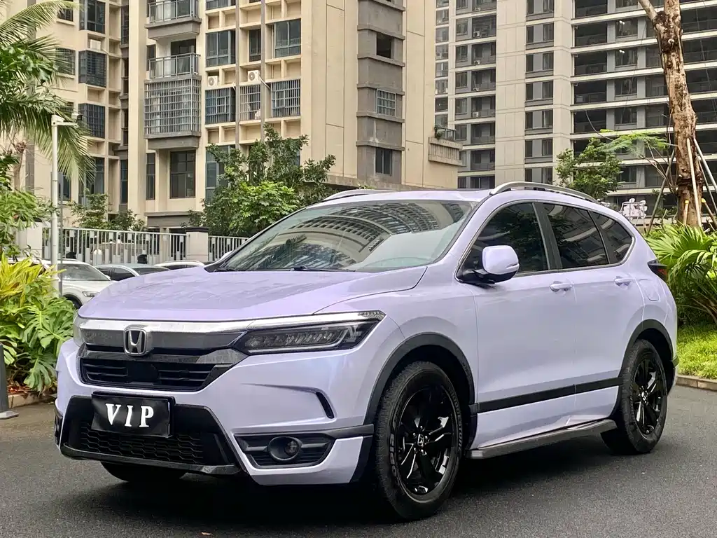 Honda Breeze 2023 — фото 1