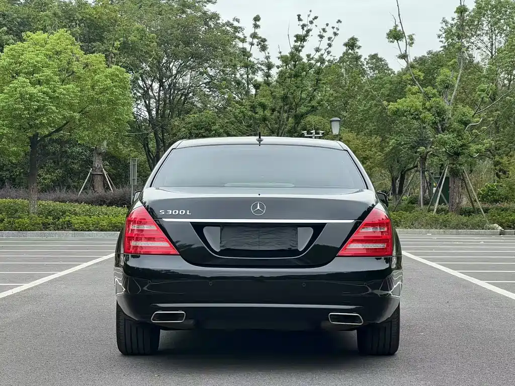 Mercedes-Benz S-Class 2012 — фото 18