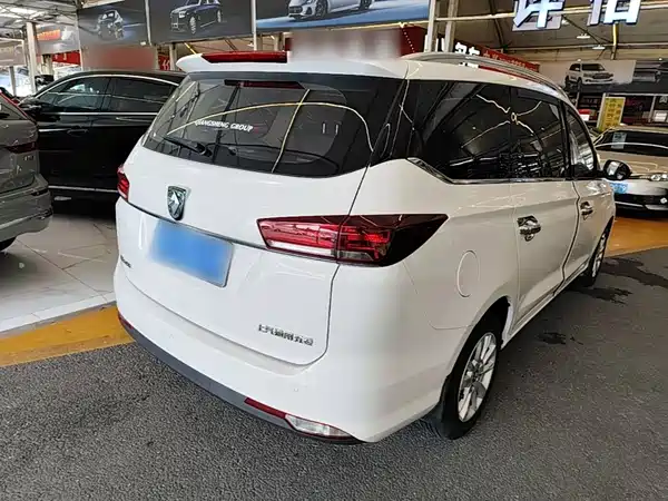 Baojun 360 2018