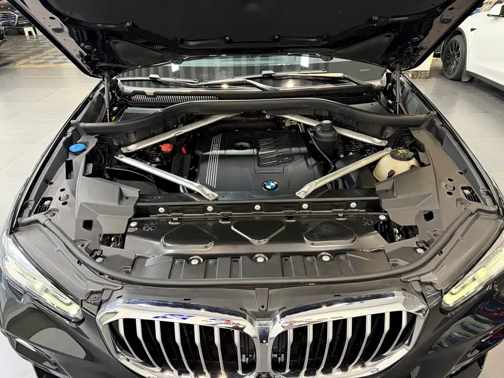 BMW X5 2020 — фото 15