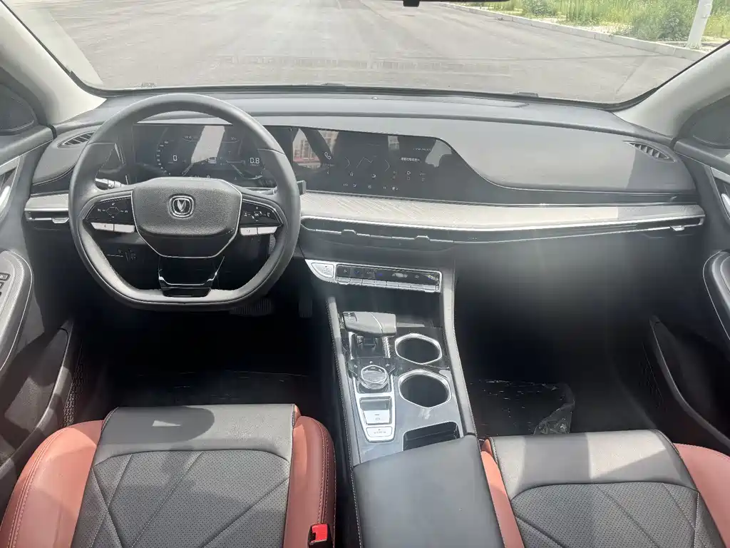 Changan Eado 2023