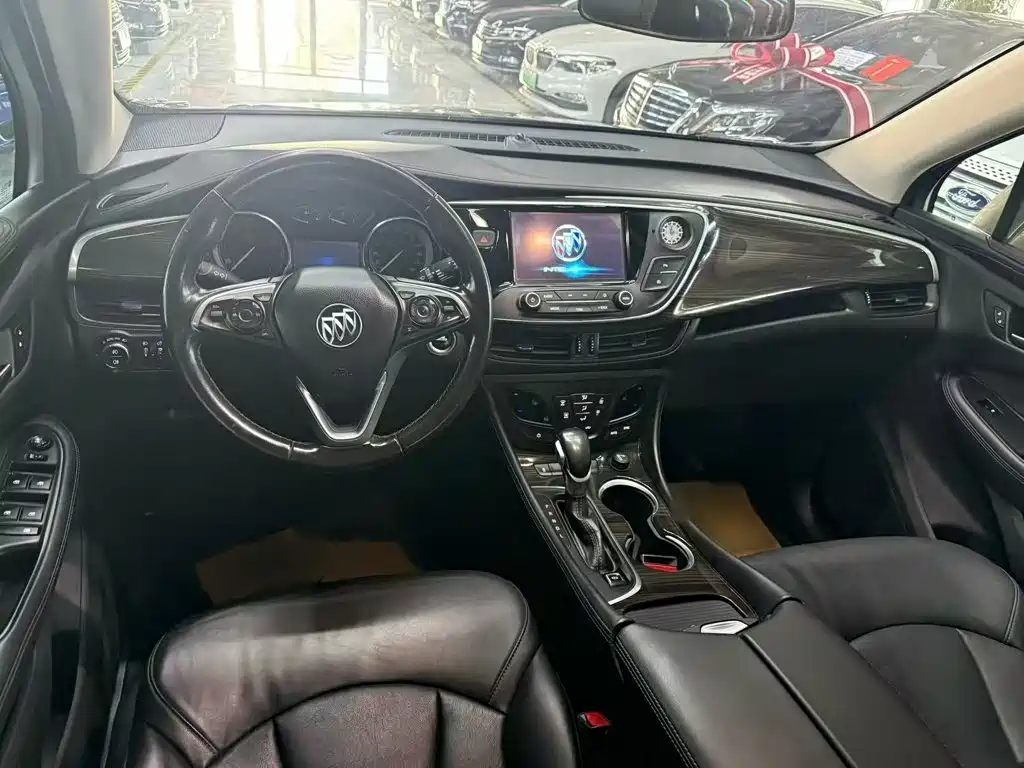 Buick Envision Plus 2021 — фото 8