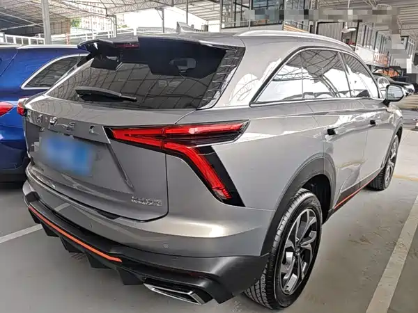 Haval Mythical Beast 2022