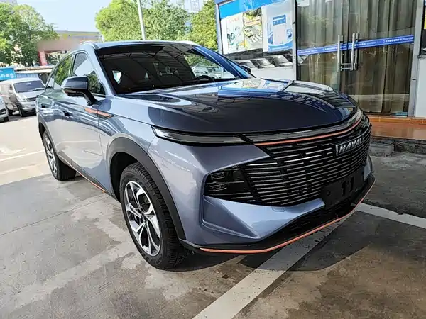 Haval Mythical Beast 2022