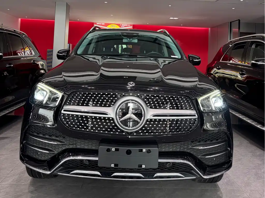 Mercedes-Benz GLE 2020 — фото 2