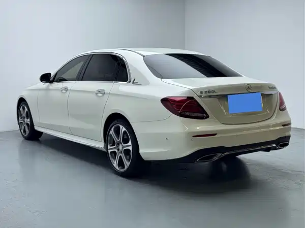 Mercedes-Benz E-Class 2016
