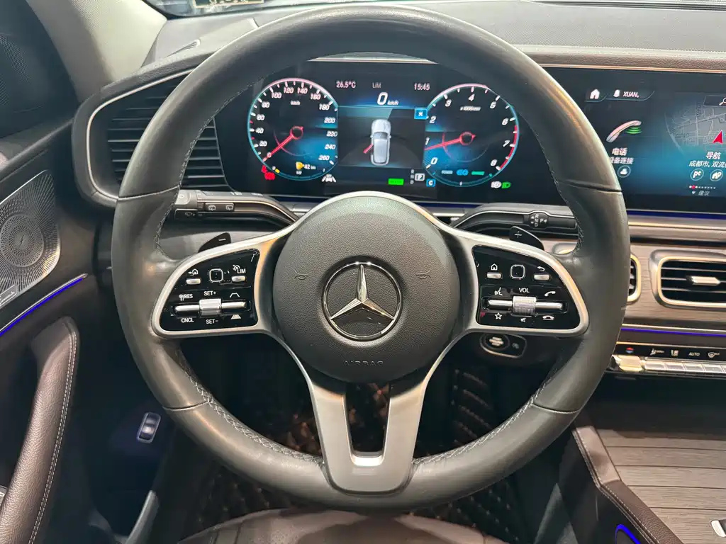 Mercedes-Benz GLE 2020 — фото 11