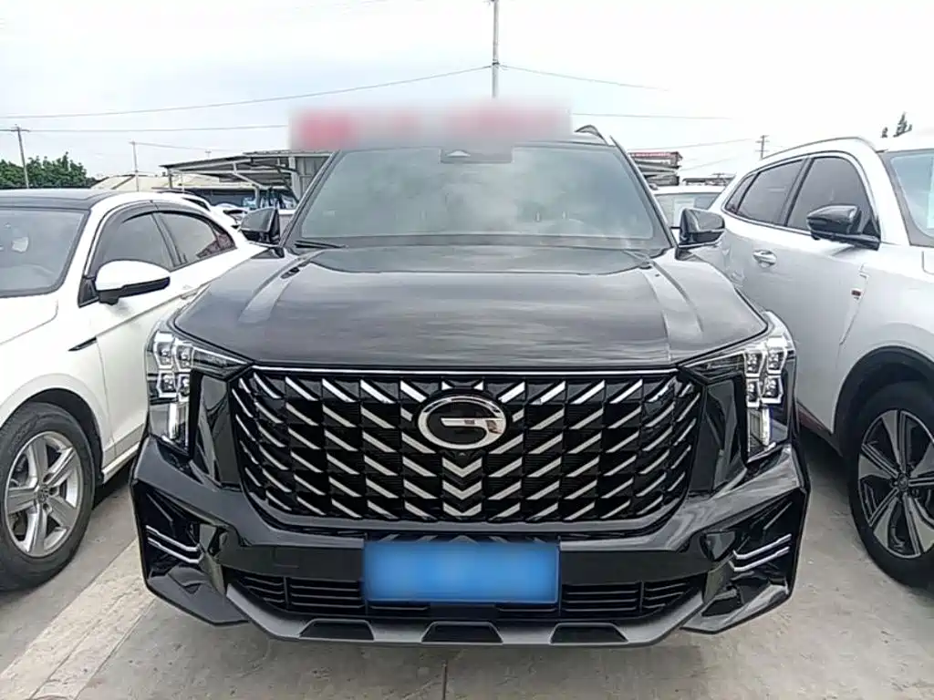 GAC Motor Trumpchi GS8 2023 — фото 3