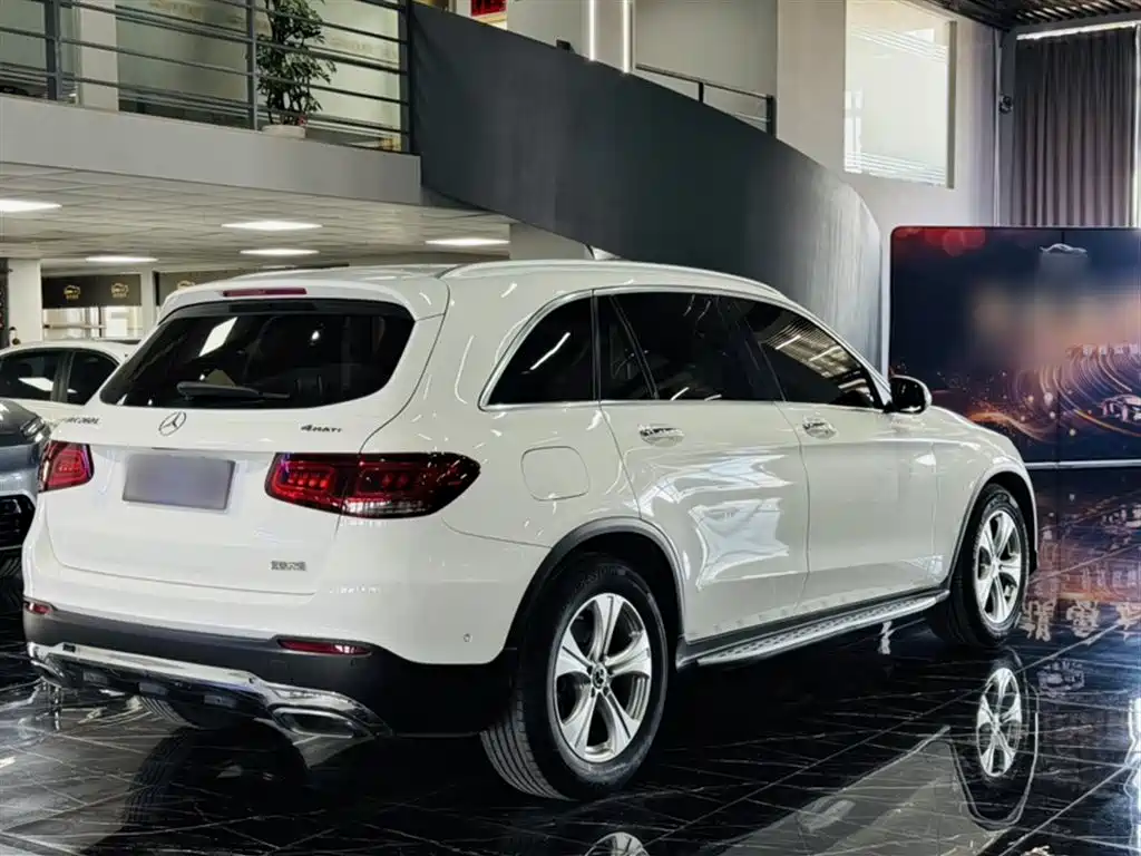 Mercedes-Benz GLC 2019 — фото 13