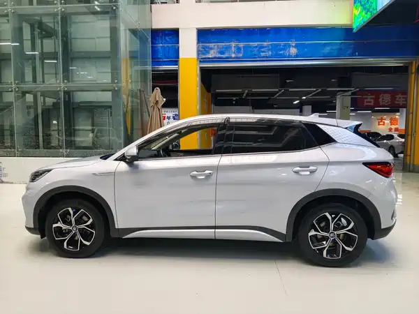 BYD Yuan PLUS 2024