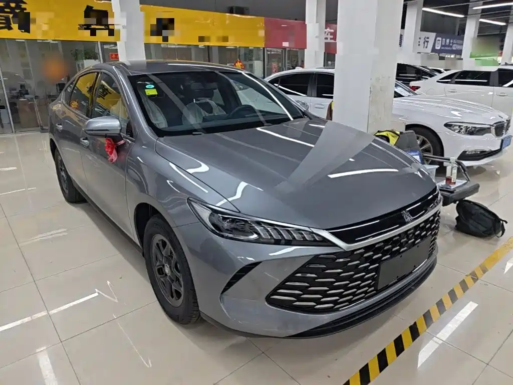 BYD Qin PLUS 2026 — фото 4