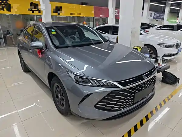BYD Qin PLUS 2026