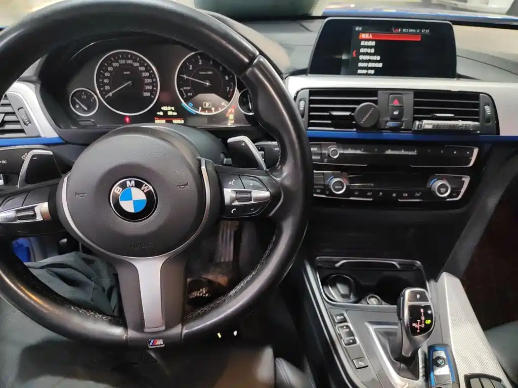 BMW 3 Series 2018