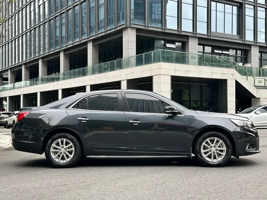 Chevrolet Malibu 2019 — фото 7