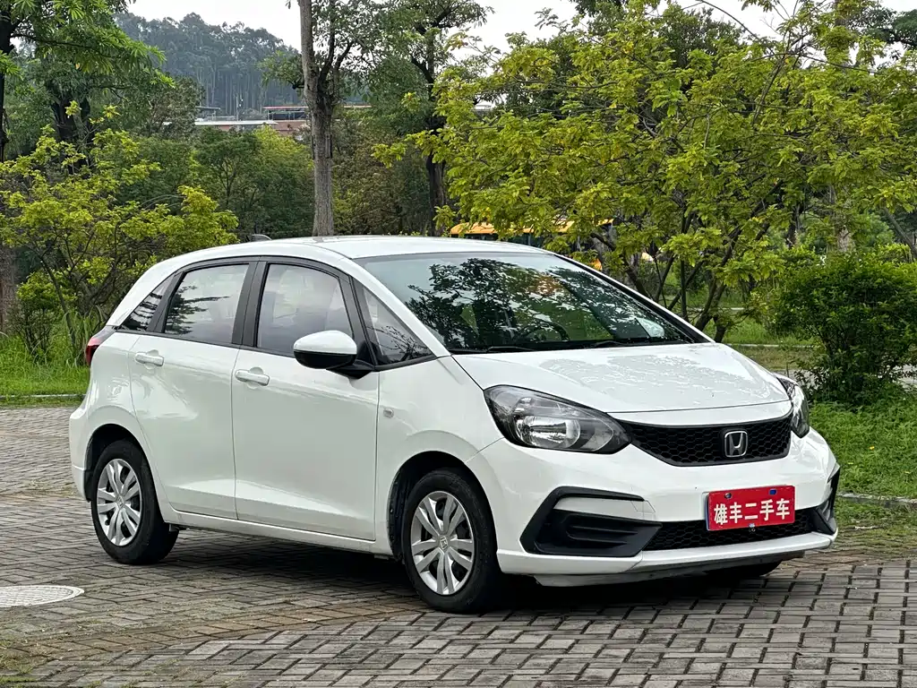 Honda Fit 2021 — фото 3