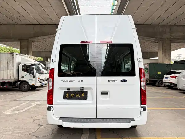 Ford New Generation Transit 2016