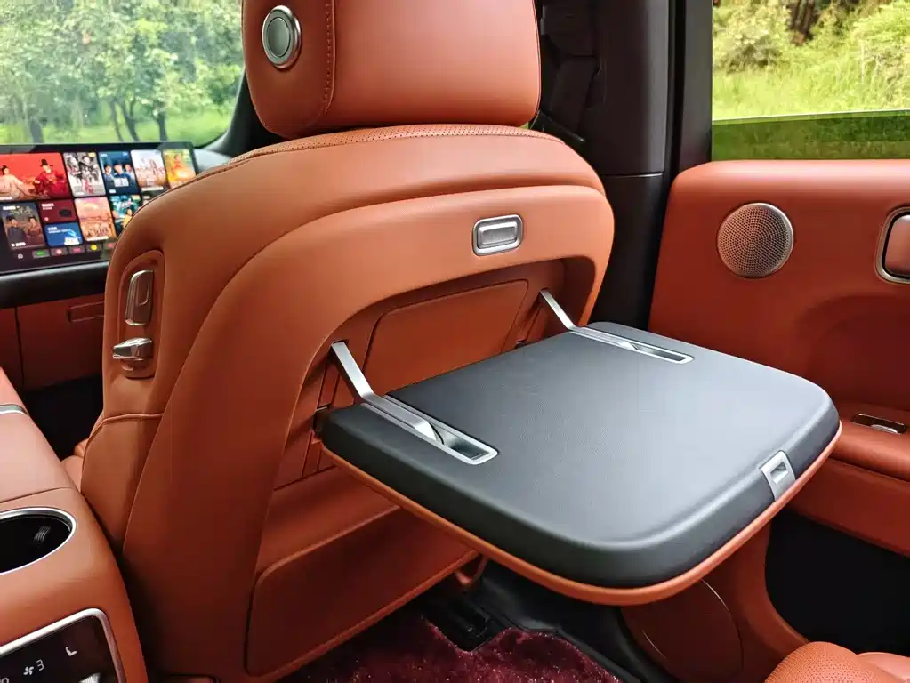 Li Auto L9 2023 — фото 10