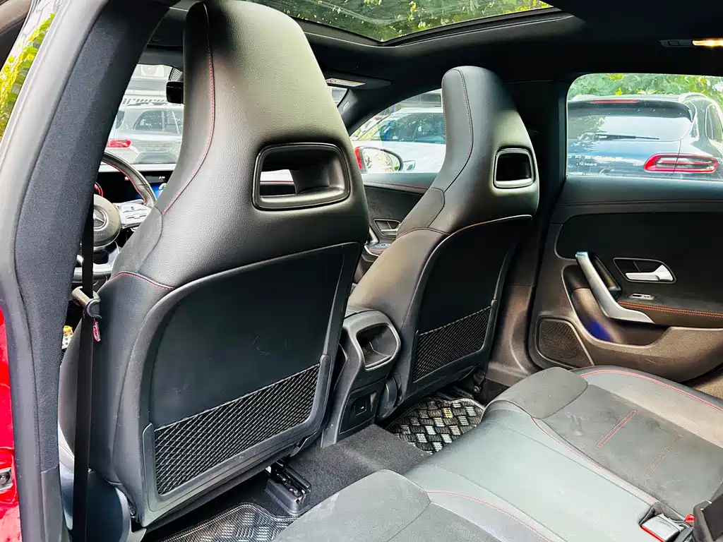 Mercedes-Benz CLA 2021 — фото 17