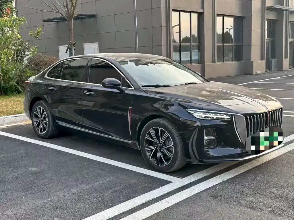Hongqi H5 PHEV 2025 — фото 3