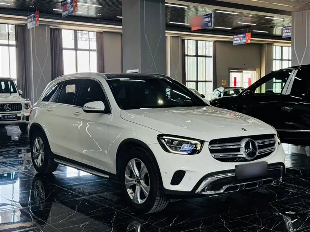 Mercedes-Benz GLC 2019 — фото 9