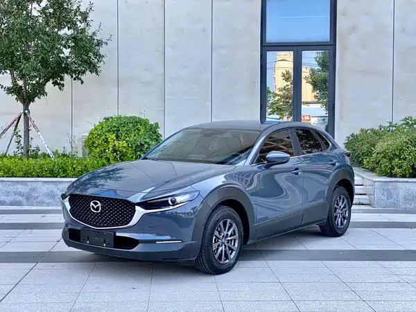 Mazda CX-30 2022