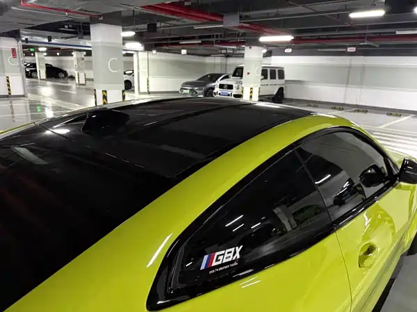 BMW M4 2021