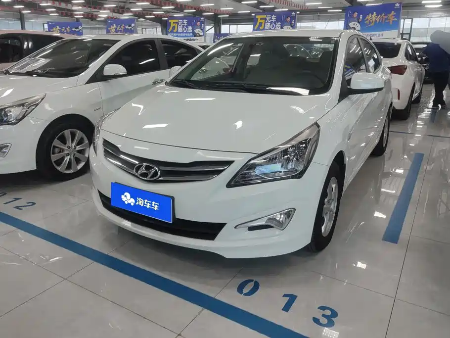 Hyundai Accent 2016