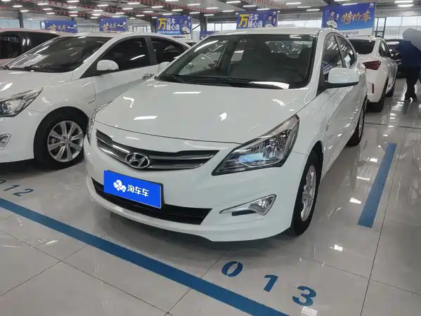 Hyundai Accent 2016