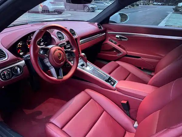 Porsche 718 2022