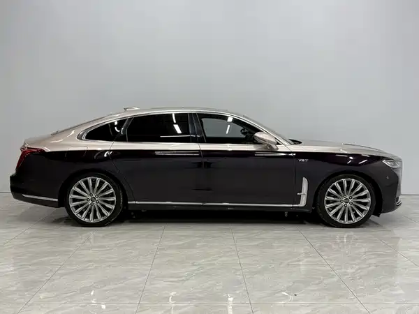 Hongqi H9 2020