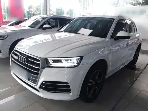 Audi Q5L 2019