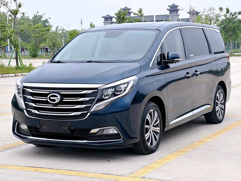 GAC Motor Trumpchi M8 2019 — фото 1