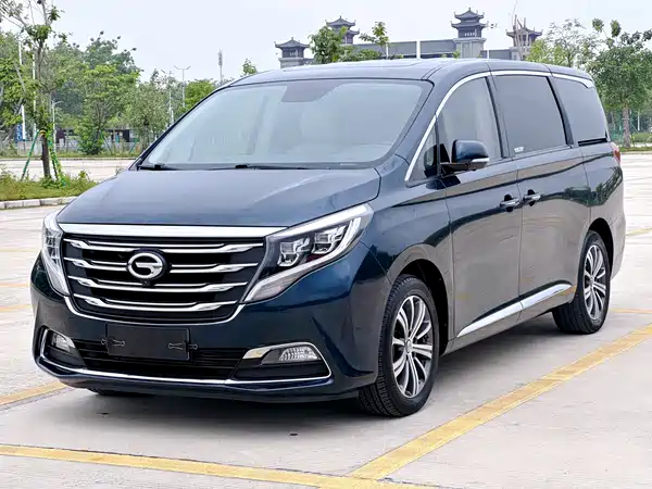 GAC Trumpchi M8 2018