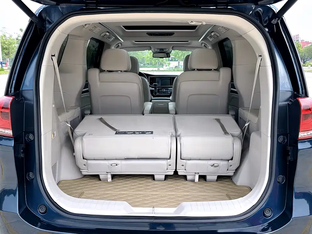 GAC Motor Trumpchi M8 2019 — фото 10