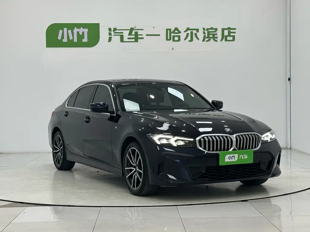 BMW 3 Series 2023