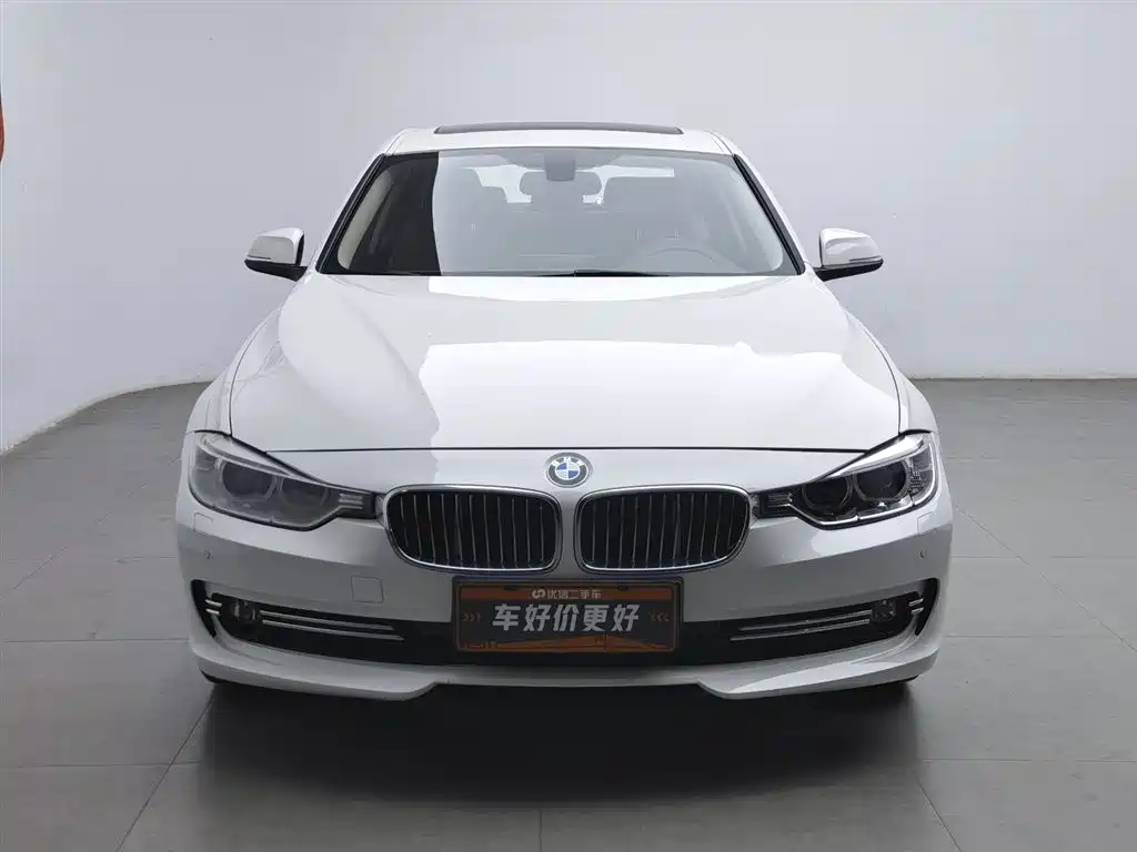 BMW 3 Series 2014