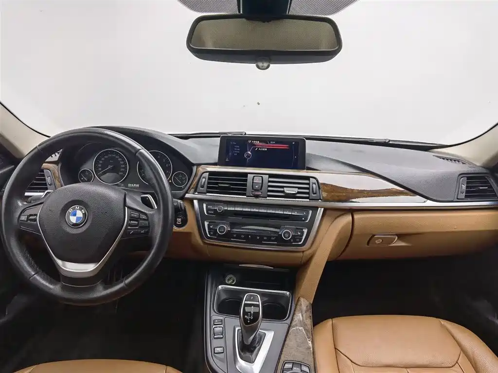BMW 3 Series 2014