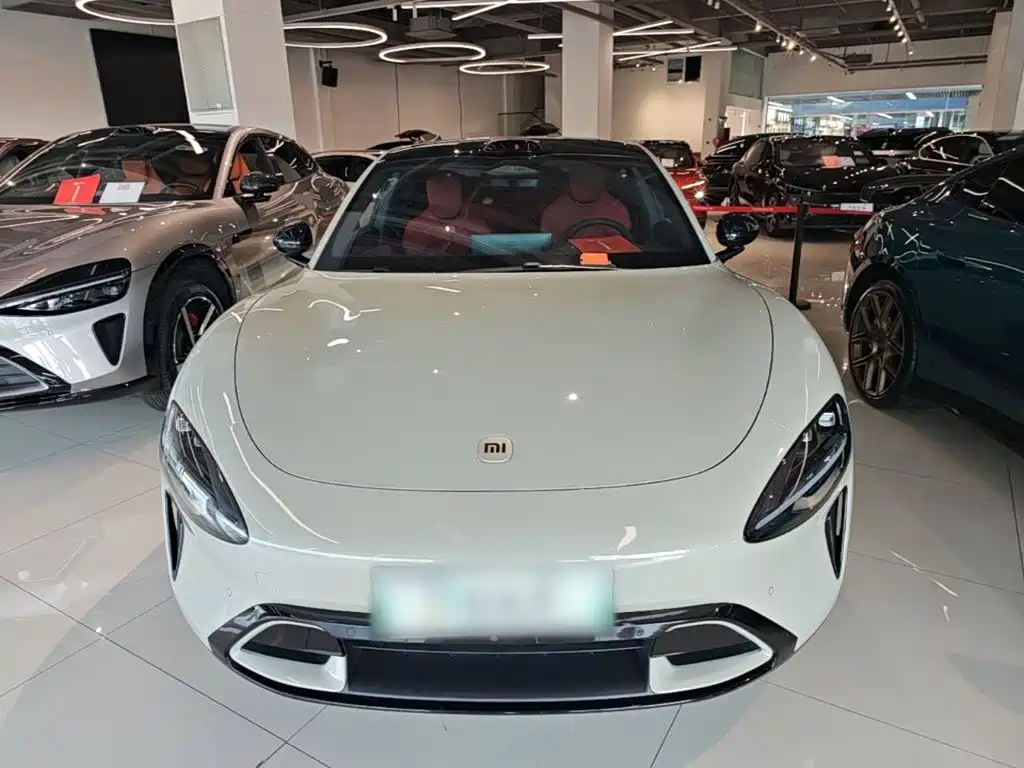 Xiaomi SU7 2025 — фото 3