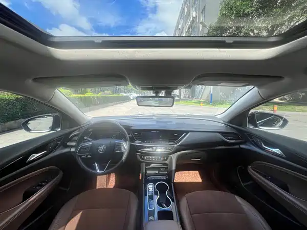 Buick Regal 2022