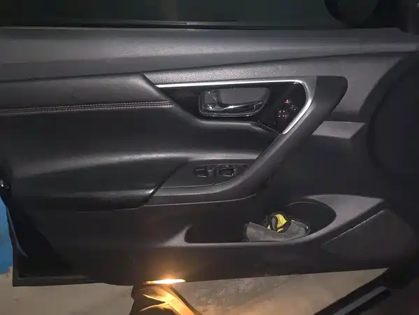Nissan Teana 2018