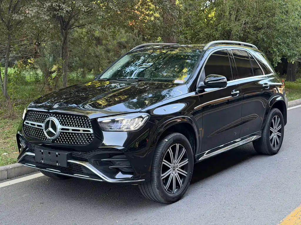 Mercedes-Benz GLE 2025