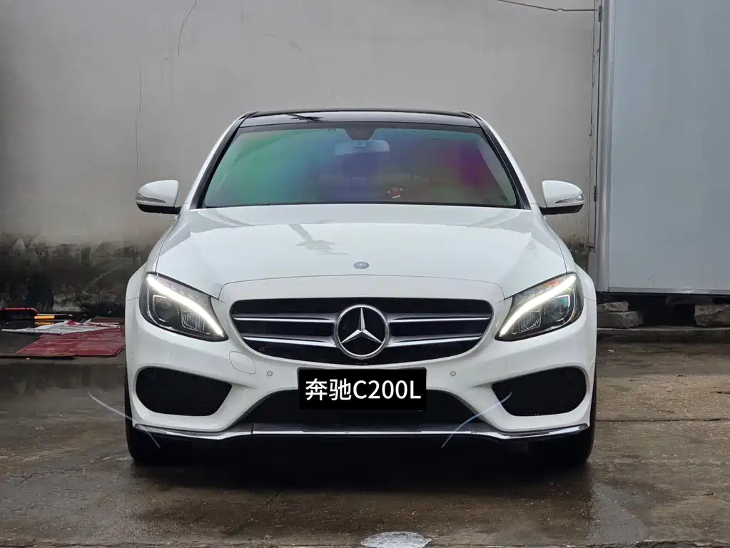 Mercedes-Benz C-Class 2017 — фото 2