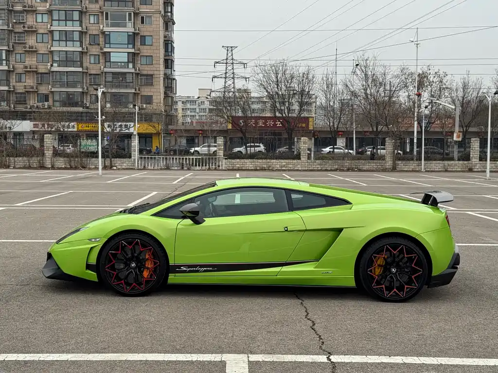 Lamborghini Gallardo 2015 — фото 8