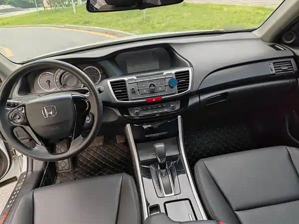 Honda Accord 2017