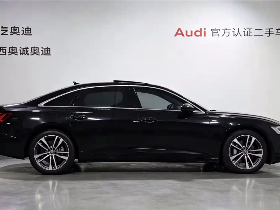 Audi A6L 2021 — фото 3
