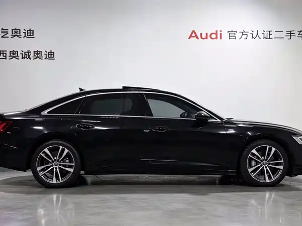 Audi A6L 2021