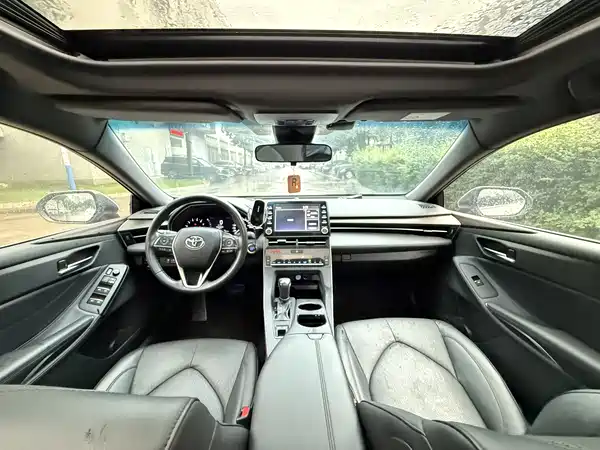 Toyota Avalon 2020