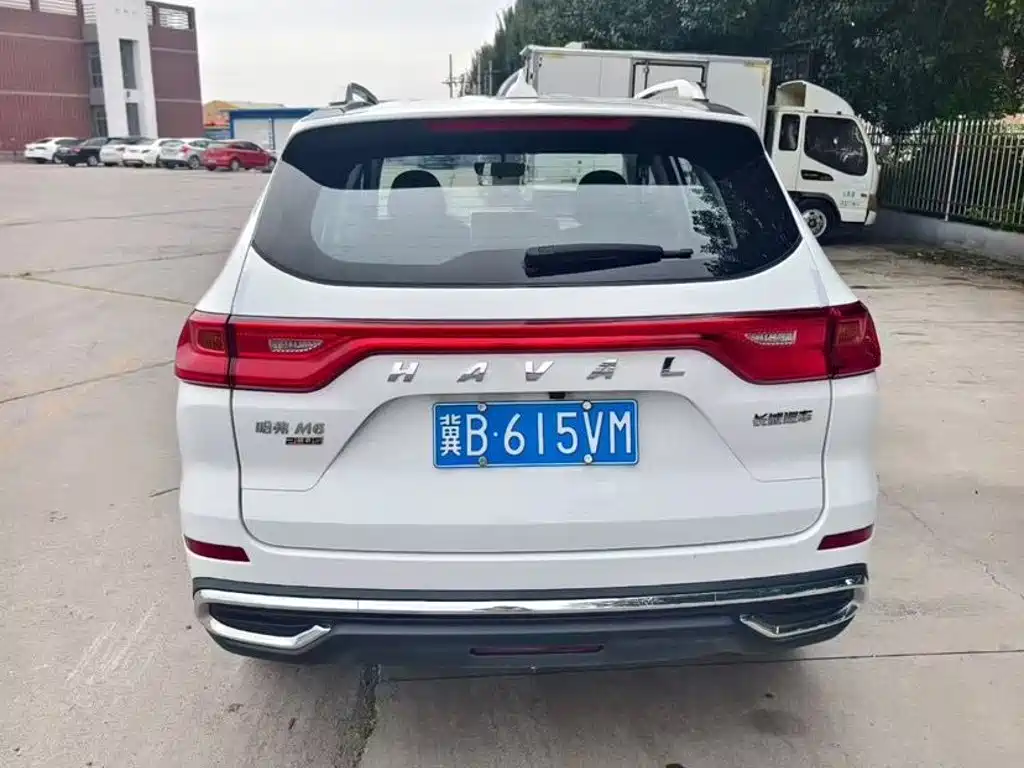 Haval M6 2023