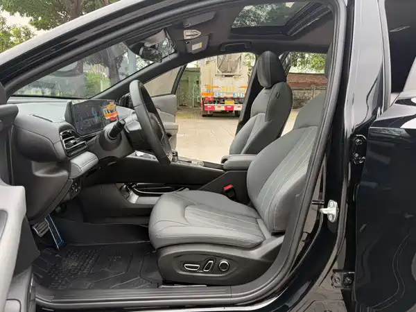GAC Trumpchi Empow 2024